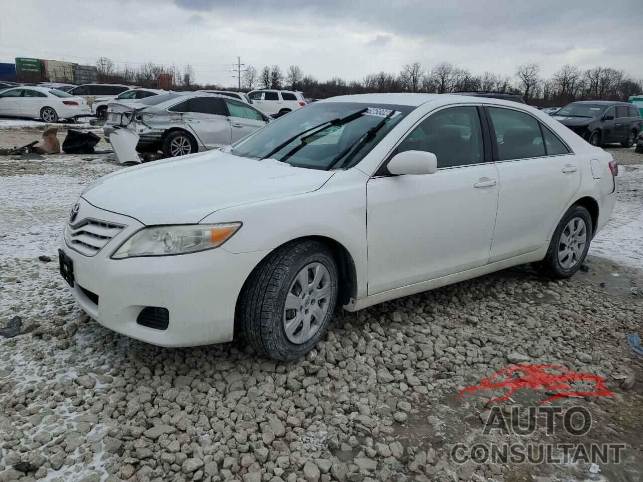 TOYOTA CAMRY 2010 - 4T4BF3EK2AR067259