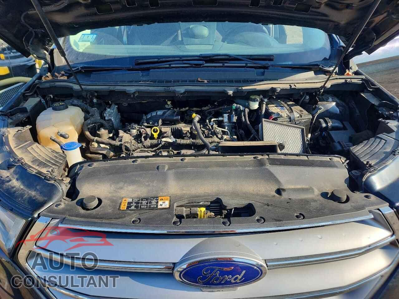FORD EDGE 2015 - 2FMPK4K96FBC01156