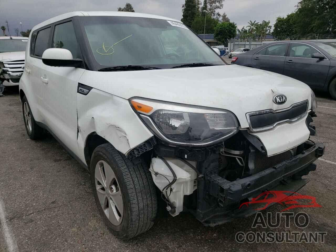 KIA SOUL 2016 - KNDJN2A23G7358566