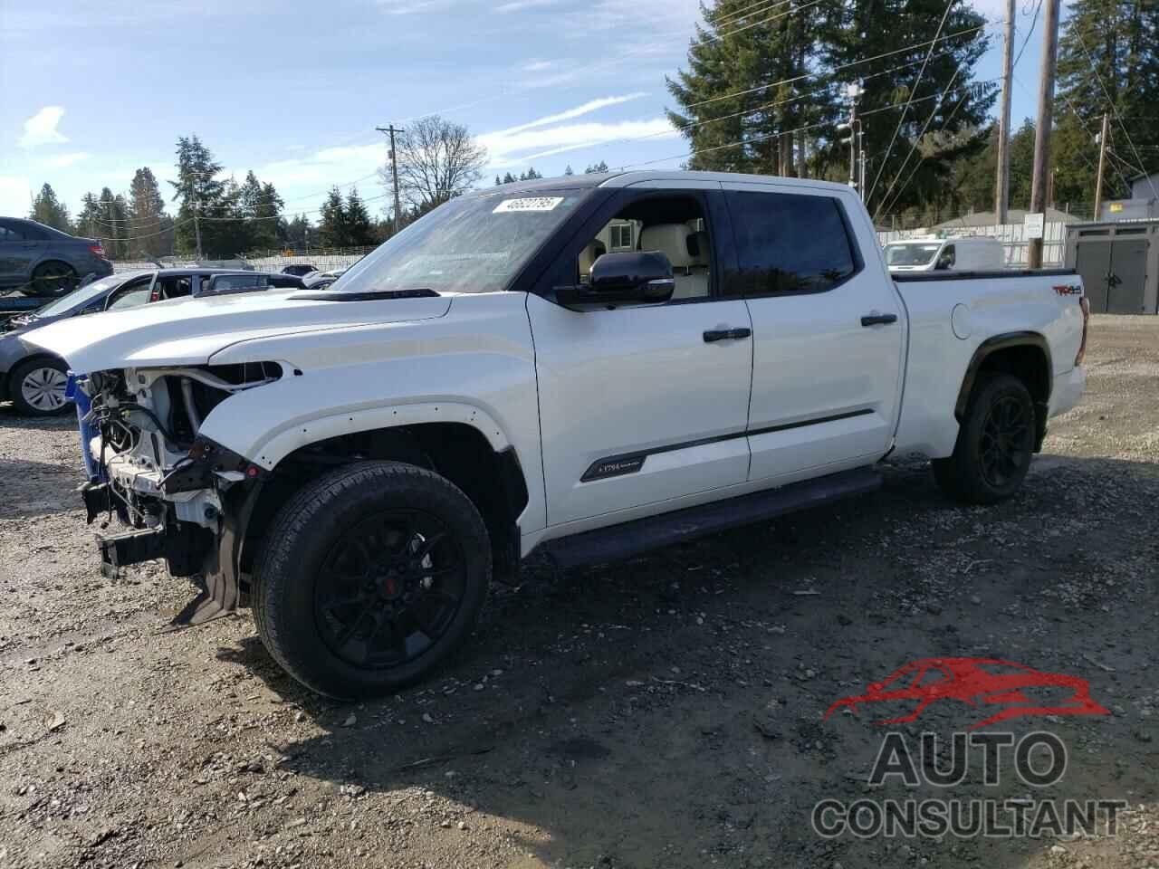 TOYOTA TUNDRA 2022 - 5TFMC5EC0NX001768