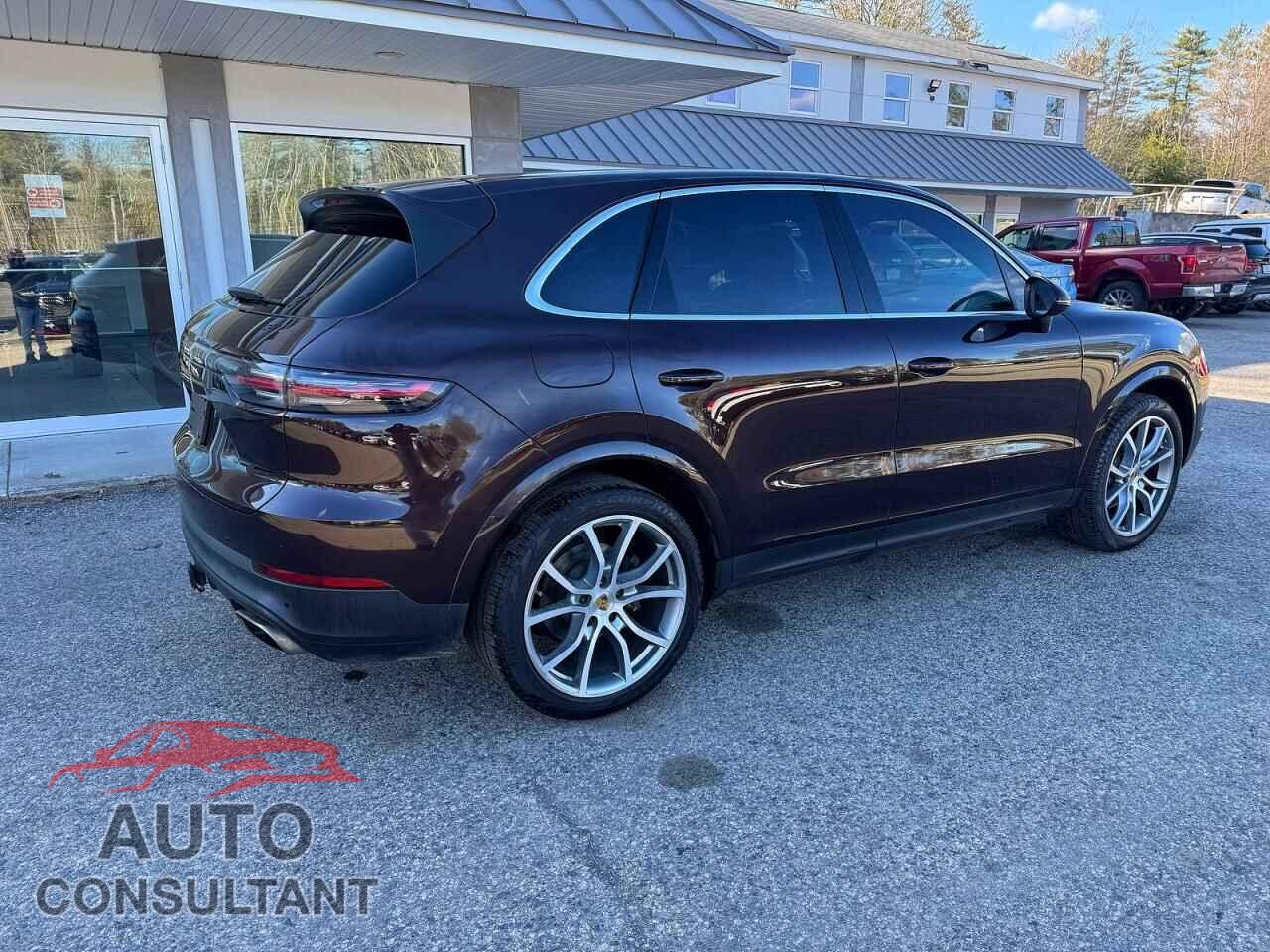 PORSCHE CAYENNE 2019 - WP1AA2AY6KDA08972