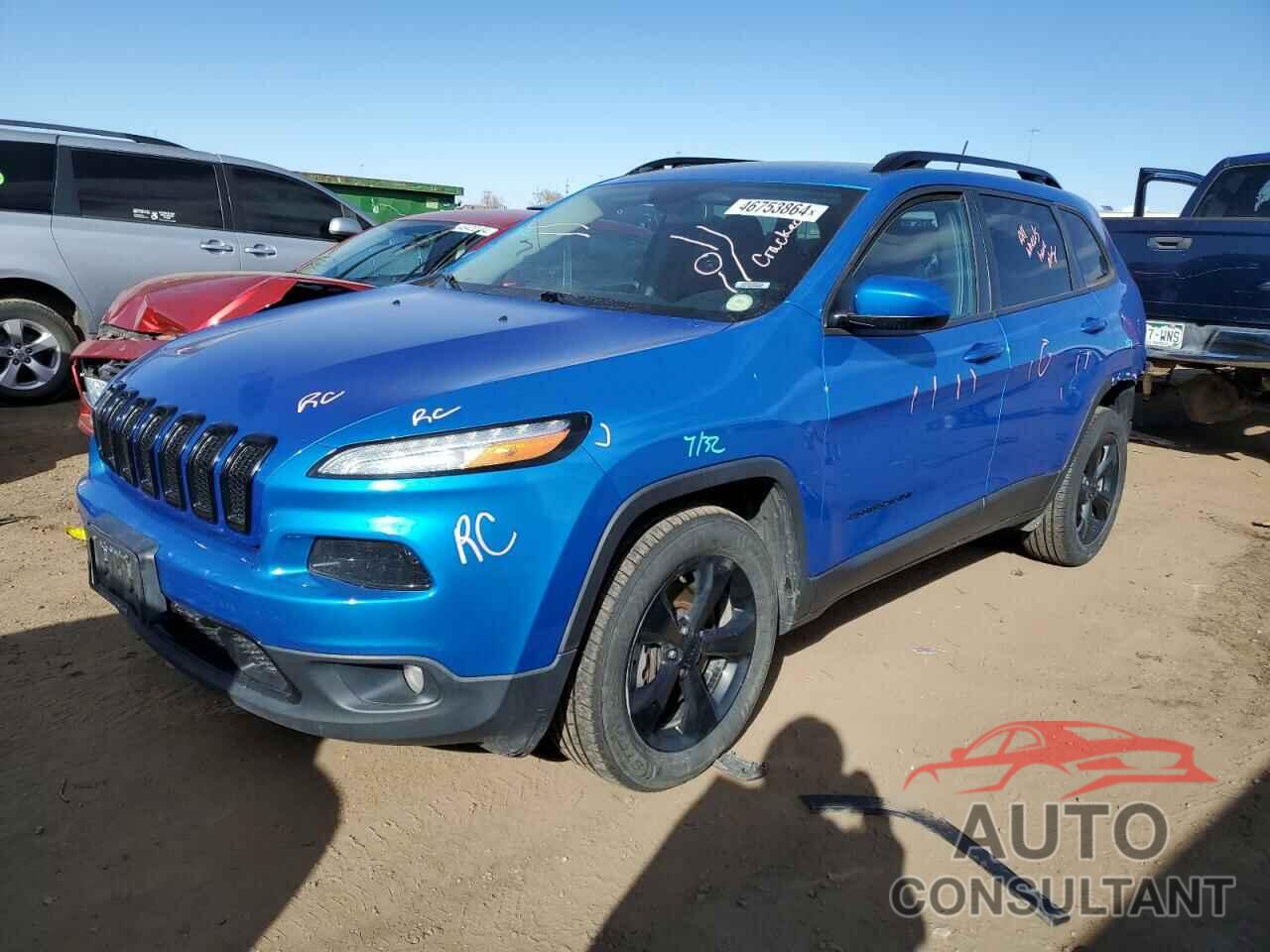 JEEP GRAND CHER 2018 - 1C4PJMCX1JD522691
