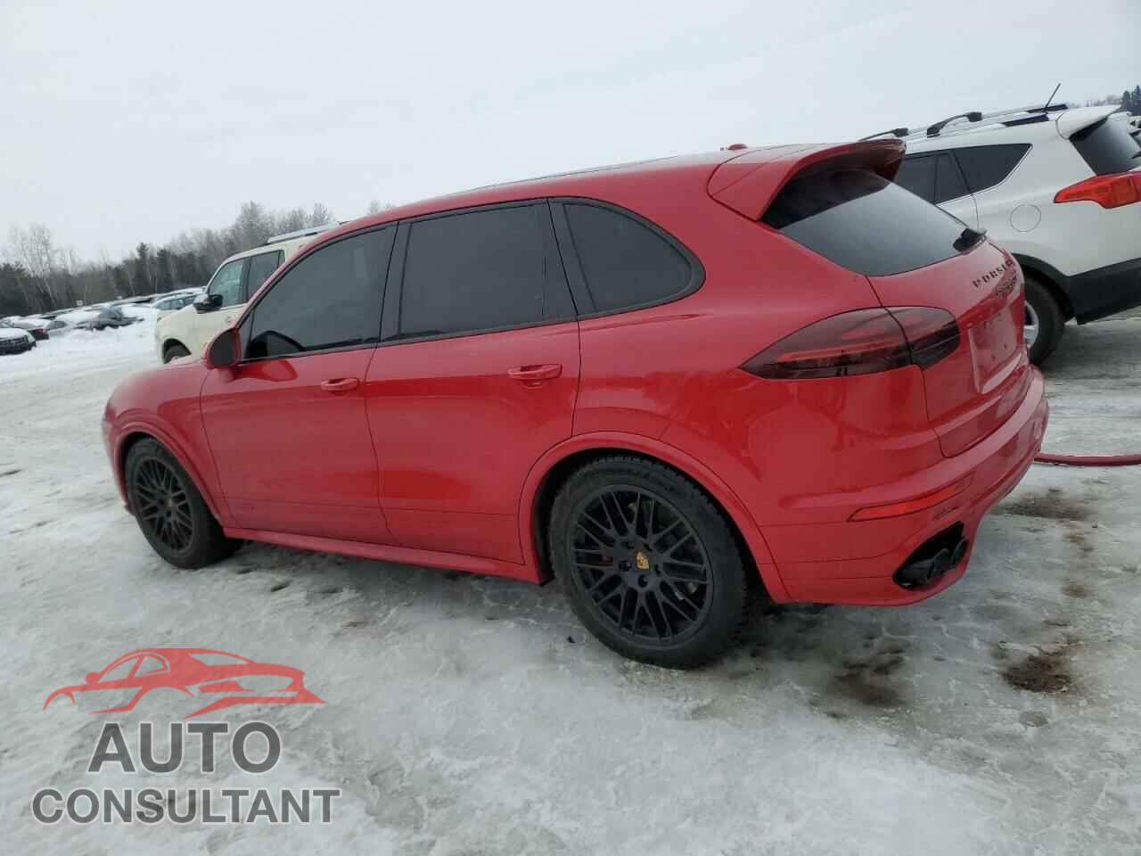 PORSCHE CAYENNE 2016 - WP1AD2A26GLA79105