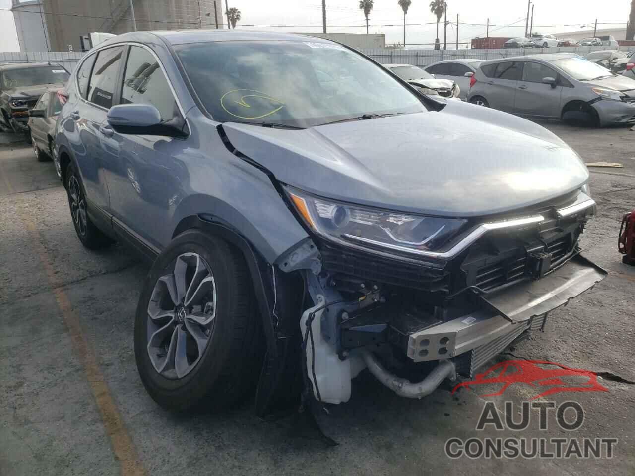 HONDA CRV 2021 - 2HKRW1H51MH411699