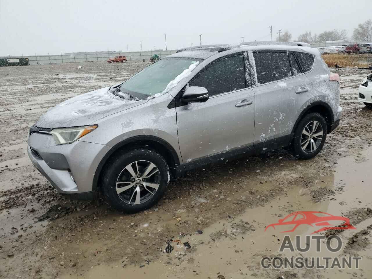 TOYOTA RAV4 2017 - 2T3WFREV7HW345017