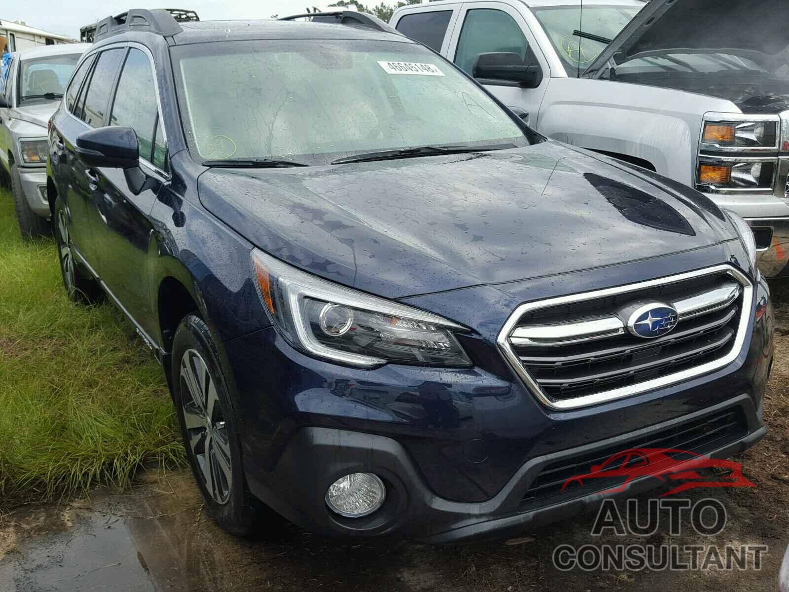 SUBARU OUTBACK 2.5I LIMITED 2018 - 4S4BSANC8J3393088