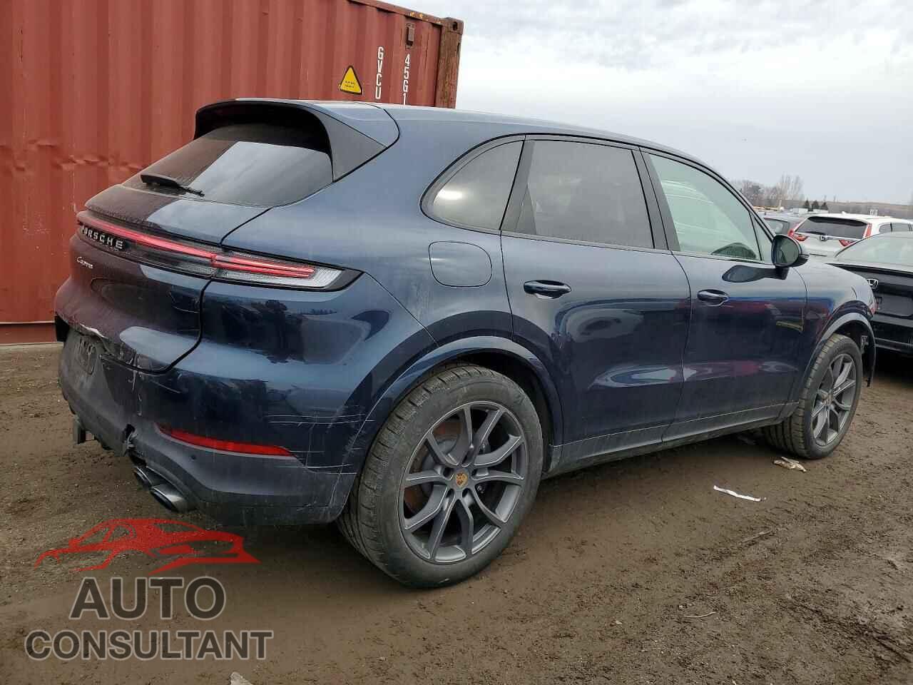 PORSCHE CAYENNE 2024 - WP1AA2AY3RDA02637