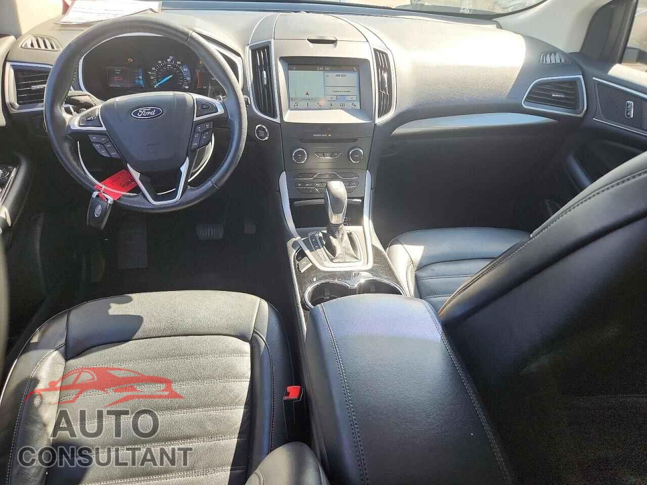 FORD EDGE 2017 - 2FMPK3J82HBB36487