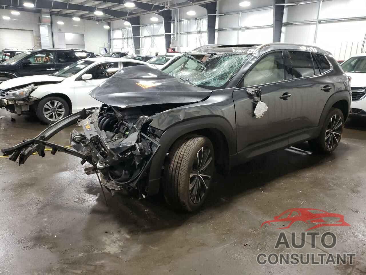 MAZDA CX-50 PREM 2023 - 7MMVABEM3PN114159