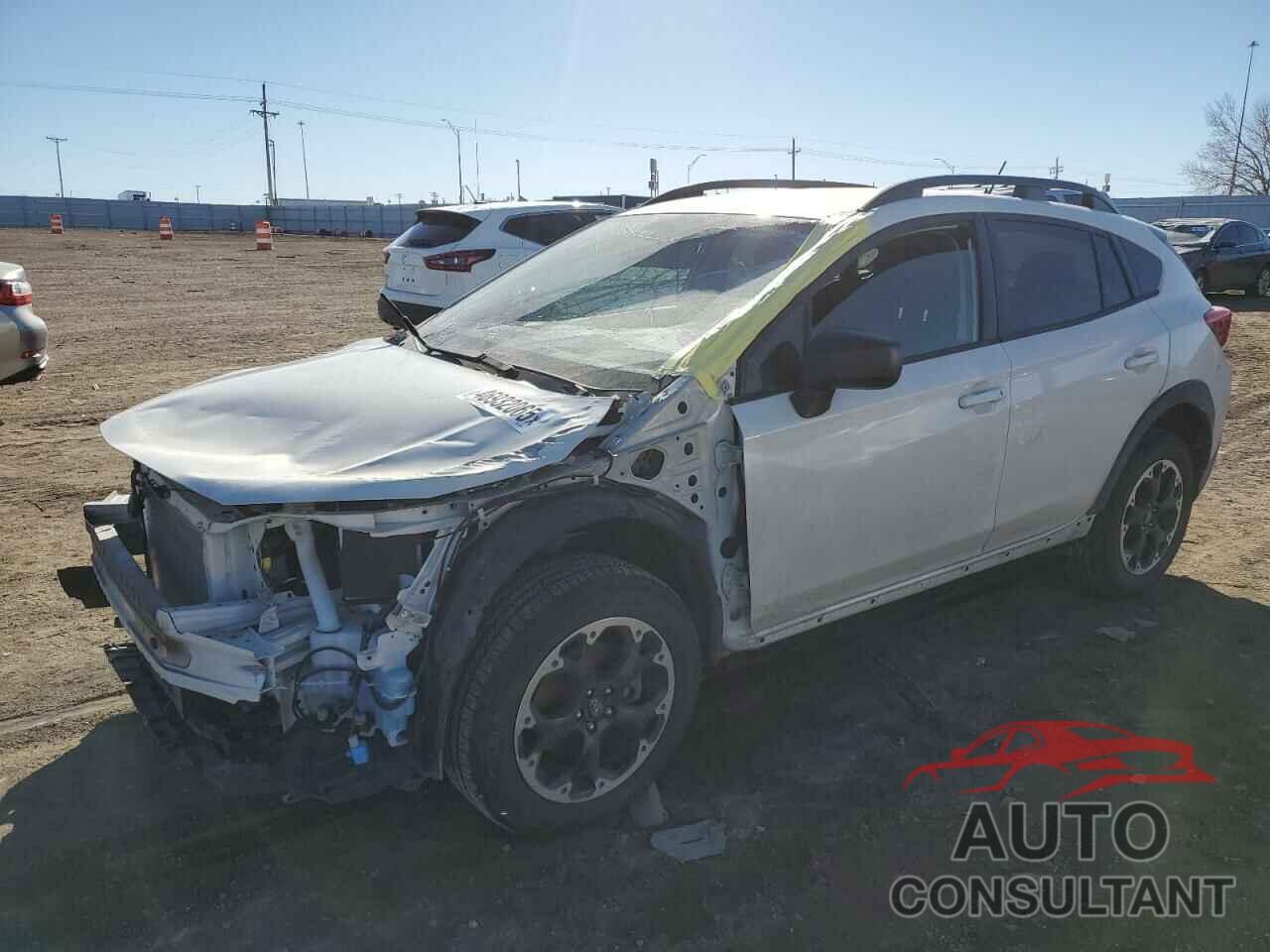 SUBARU CROSSTREK 2023 - JF2GTABC3P8218708