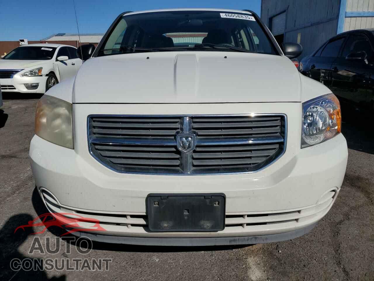 DODGE CALIBER 2010 - 1B3CB4HA9AD605657