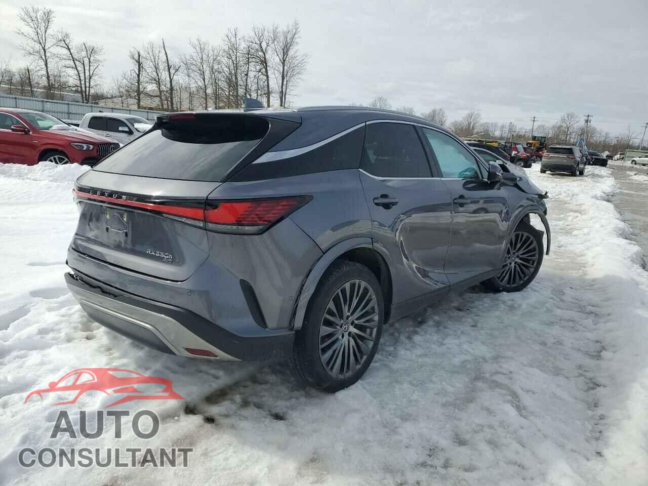 LEXUS RX 350H BA 2023 - 2T2BBMCA4PC010296
