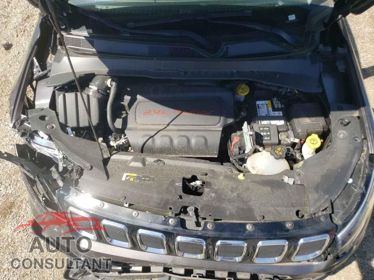 JEEP COMPASS 2022 - 3C4NJDCB8NT149760
