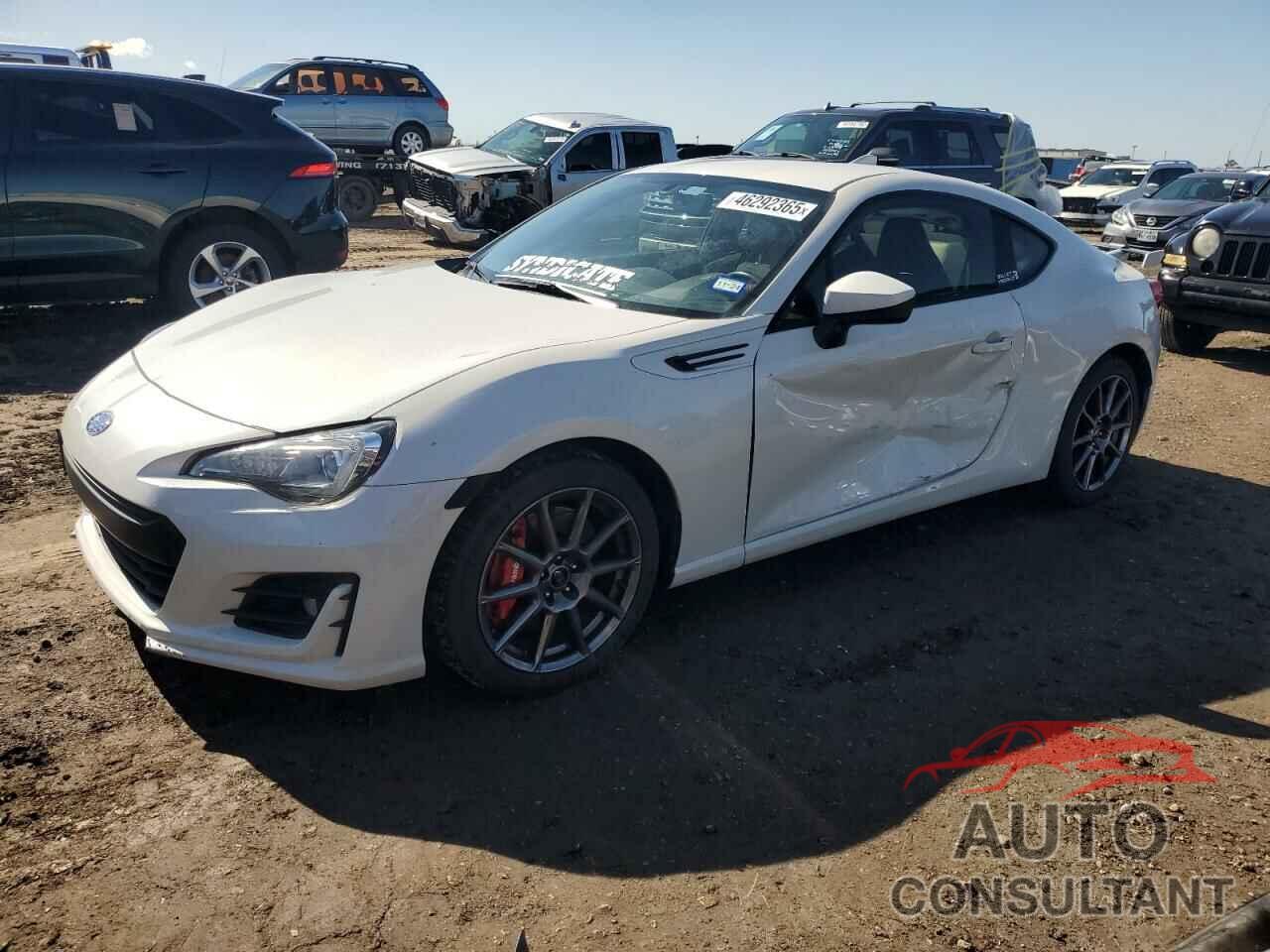 SUBARU BRZ 2019 - JF1ZCAC15K9601675