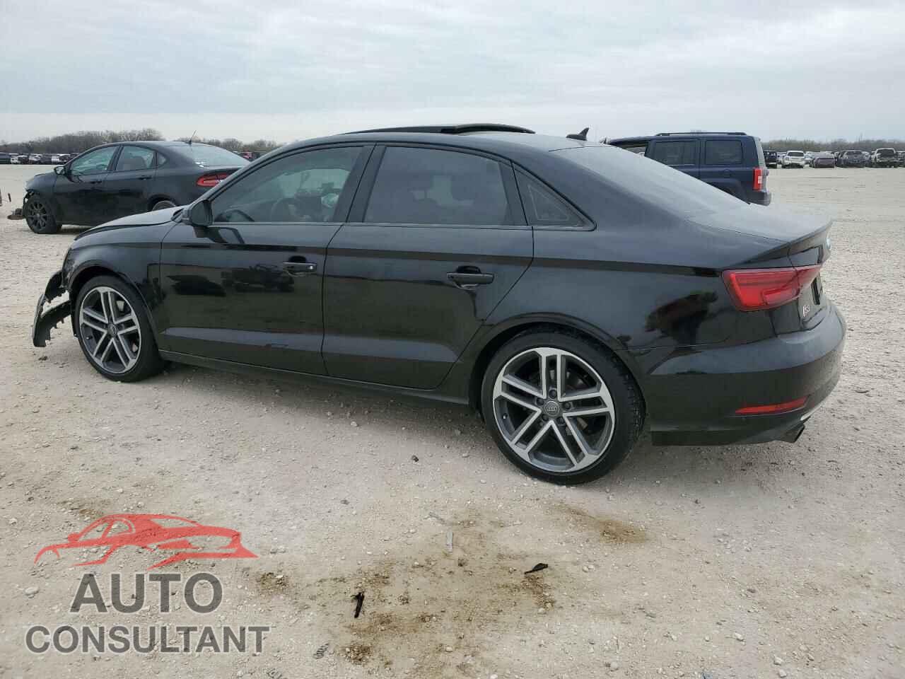 AUDI A3 2017 - WAUB8GFF5H1035349