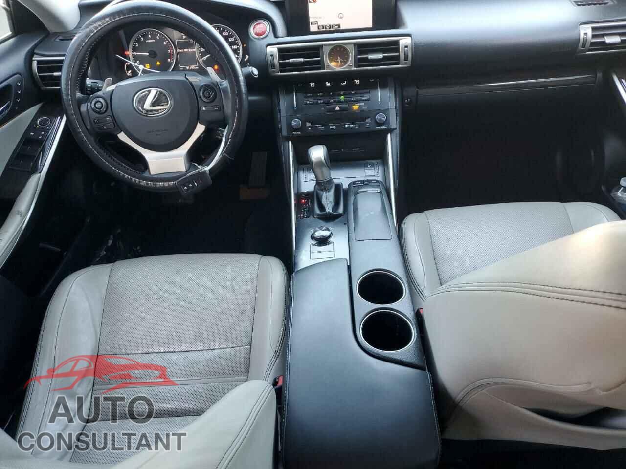 LEXUS IS 2014 - JTHCF1D21E5003849