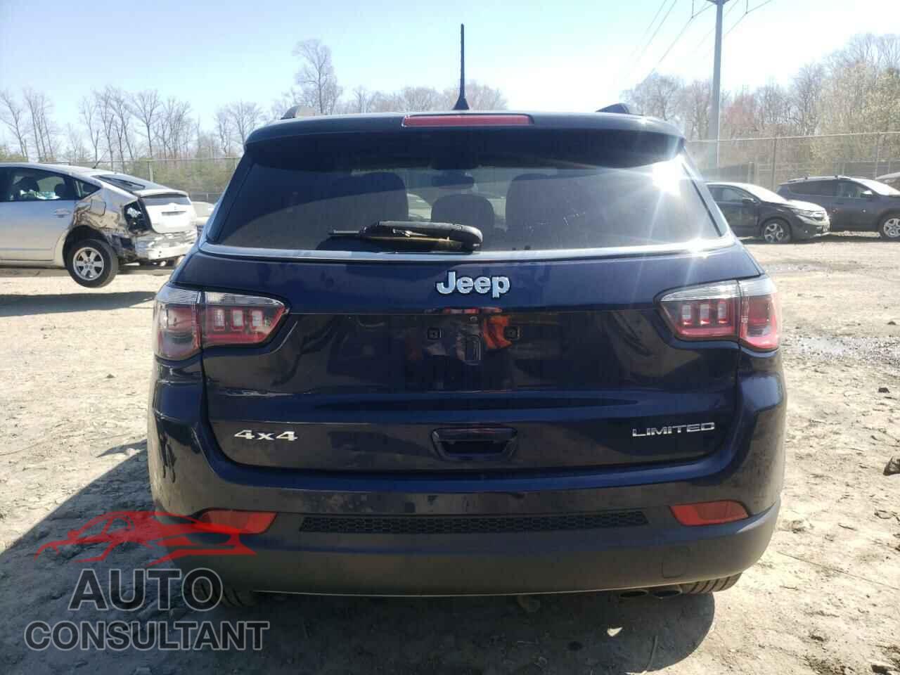 JEEP COMPASS 2019 - 3C4NJDCB1KT666300