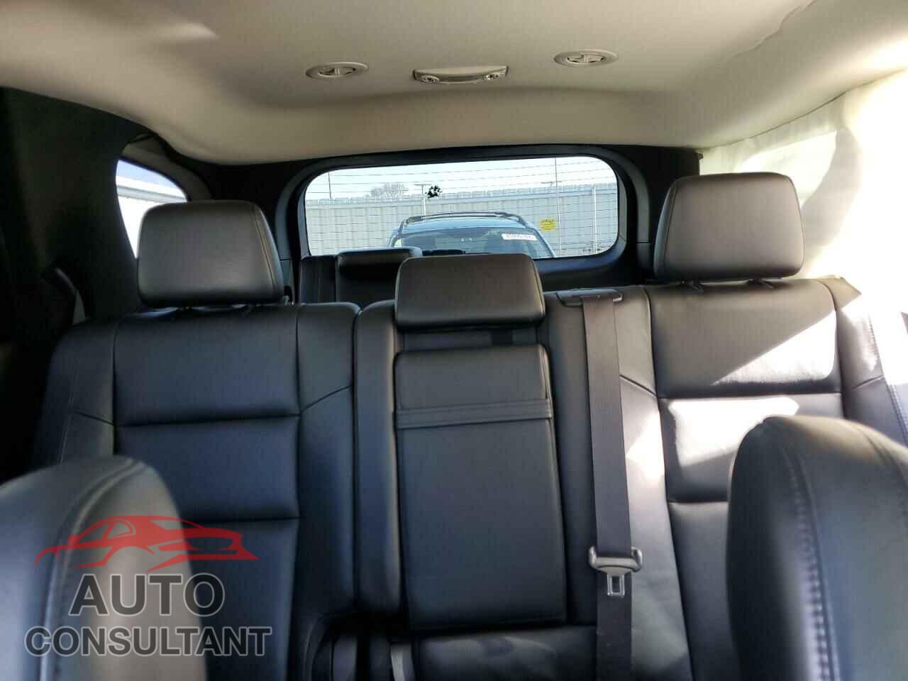 DODGE DURANGO 2020 - 1C4RDJDG3LC223872