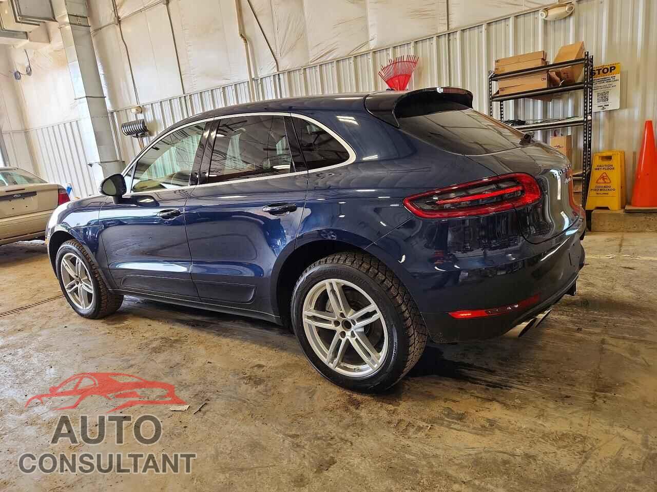 PORSCHE MACAN 2016 - WP1AB2A59GLB55545