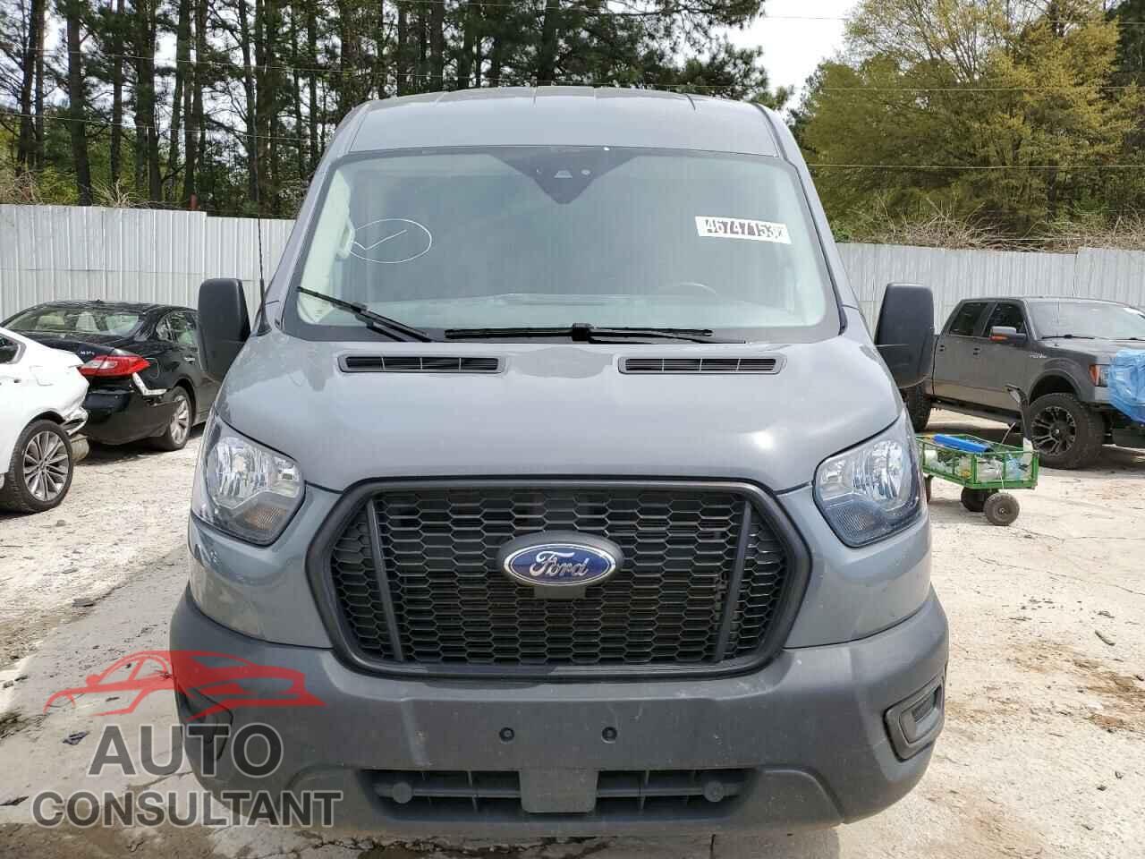 FORD TRANSIT 2021 - 1FTBR1C86MKA48442