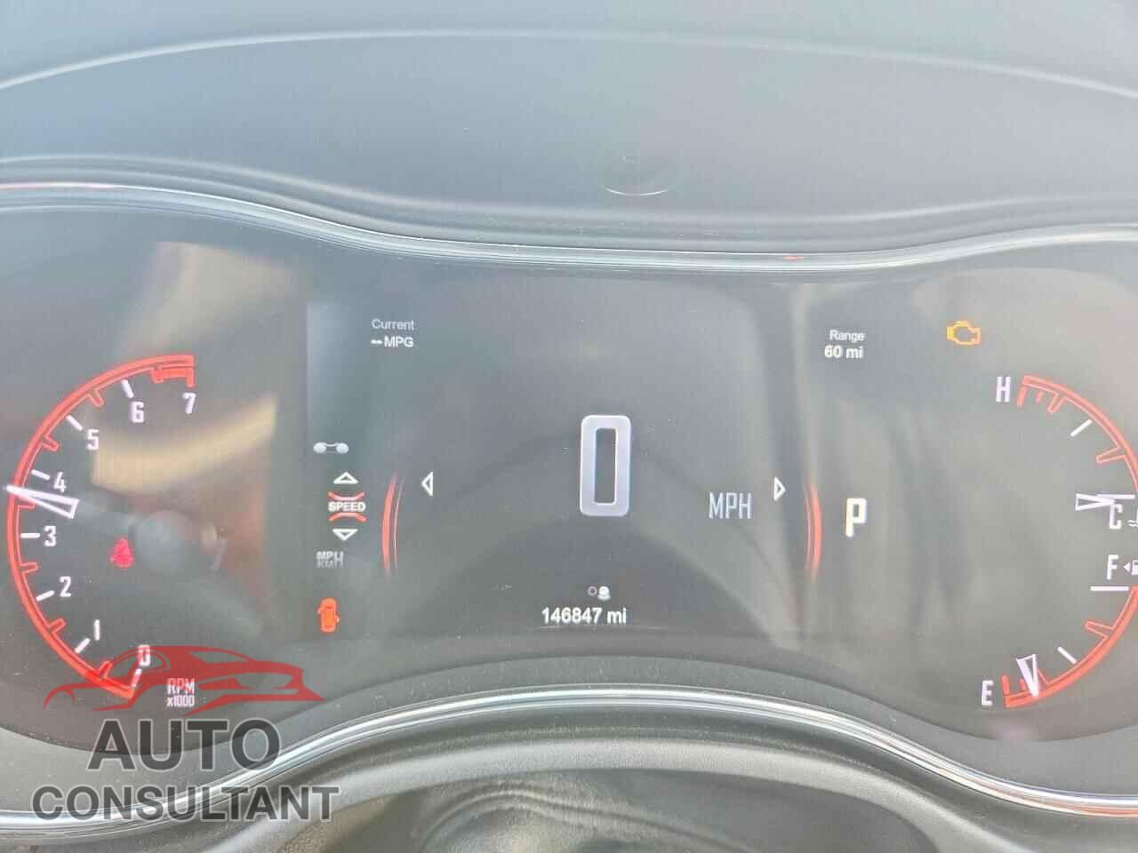 DODGE DURANGO 2014 - 1C4RDHDG6EC593130