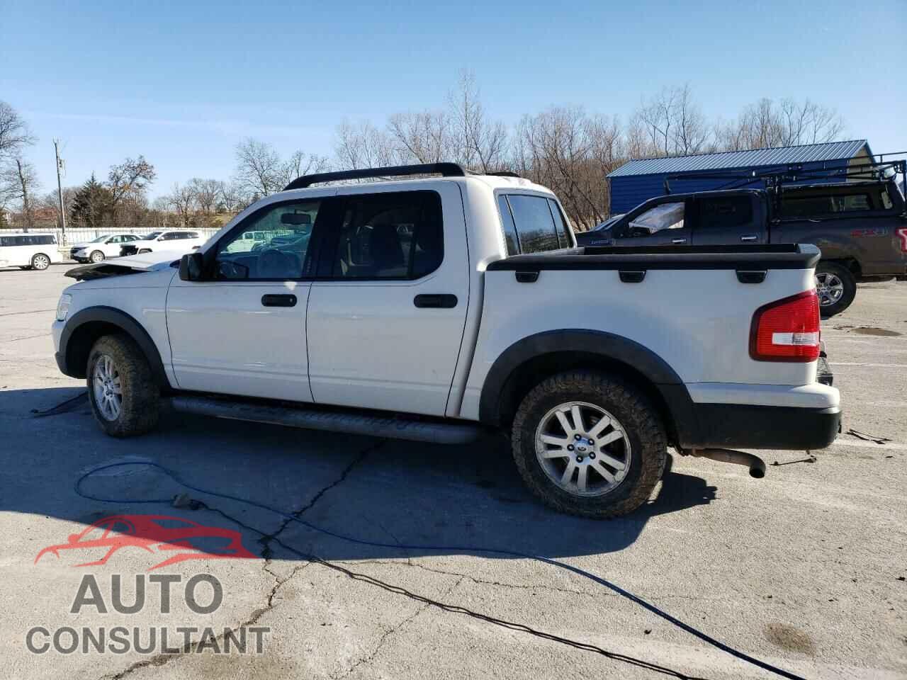 FORD EXPLORER 2010 - 1FMEU3BE5AUA38530