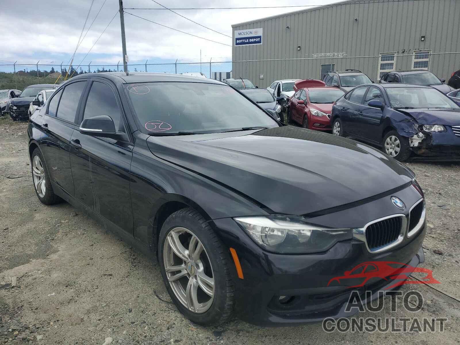 BMW 3 SERIES 2016 - WBA8E5G56GNT94939