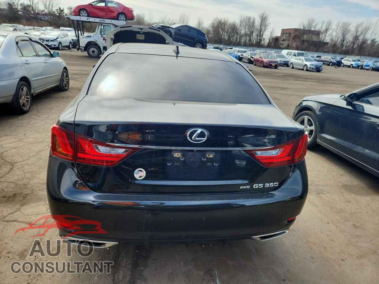 LEXUS GS 2015 - JTHCE1BL6FA008388