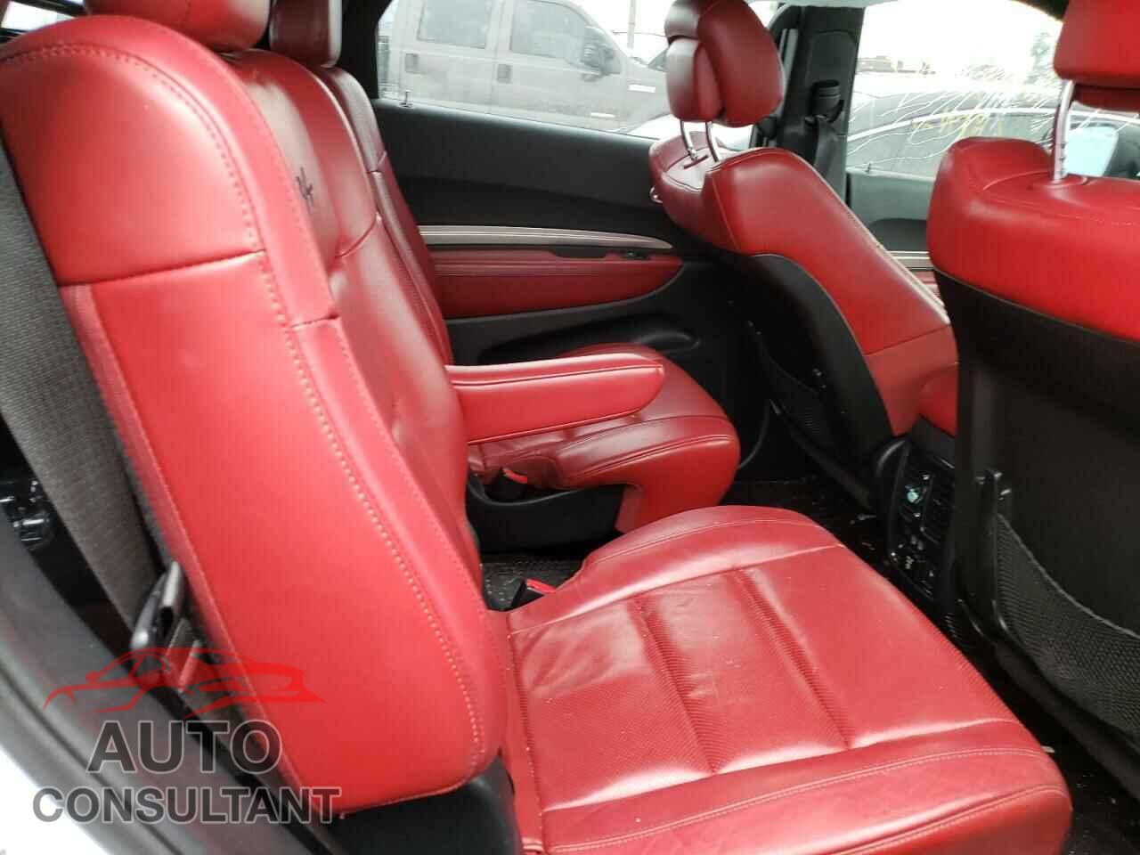 DODGE DURANGO 2017 - 1C4SDJCT2HC753175