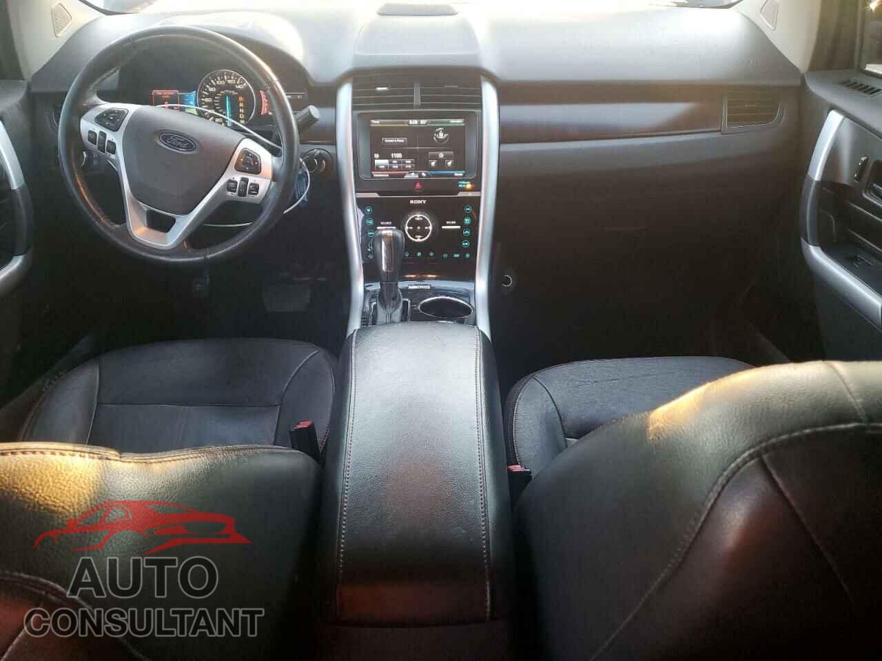 FORD EDGE 2012 - 2FMDK4KC7CBA83760