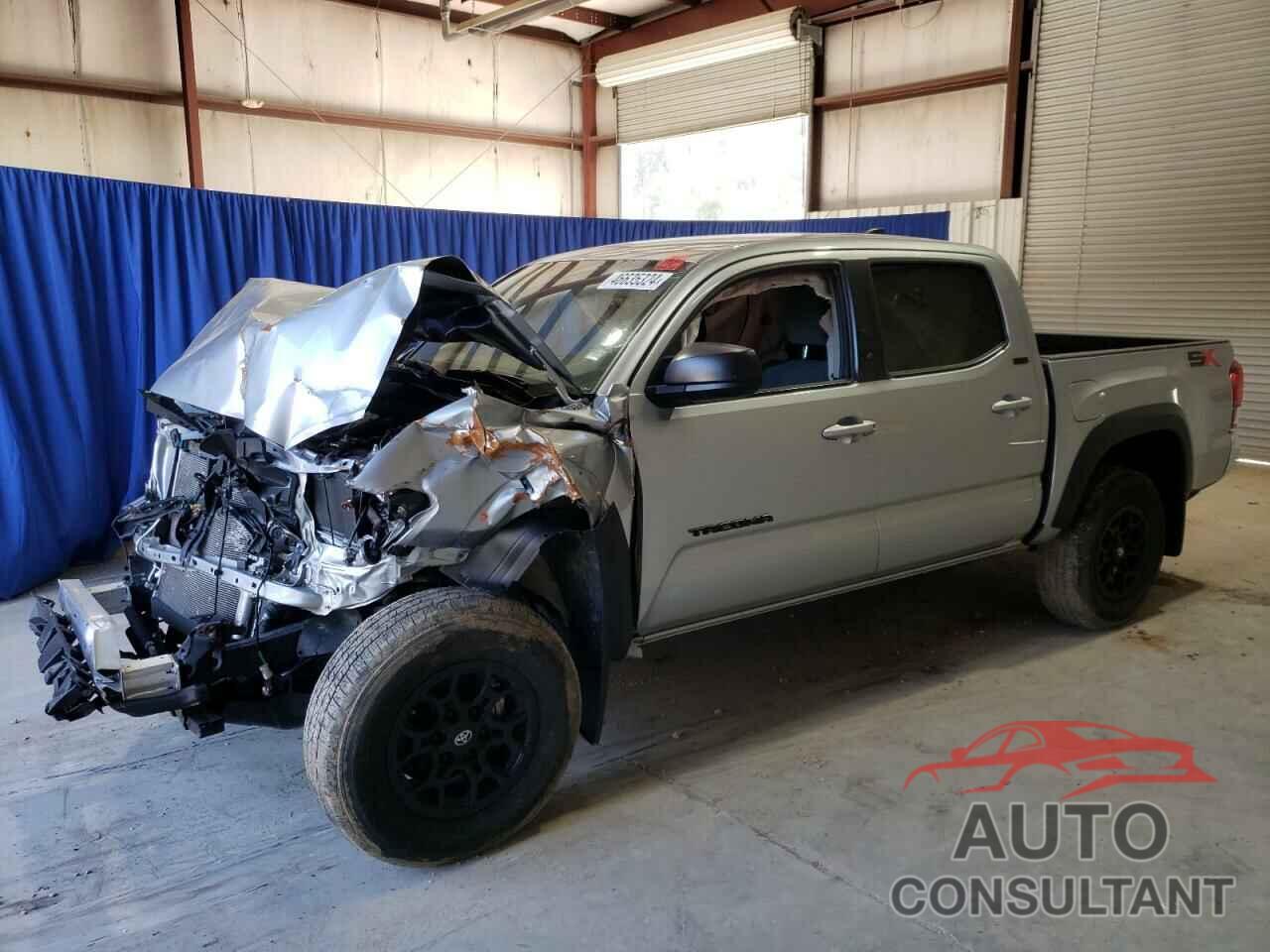 TOYOTA TACOMA 2023 - 3TMAZ5CN6PM202699