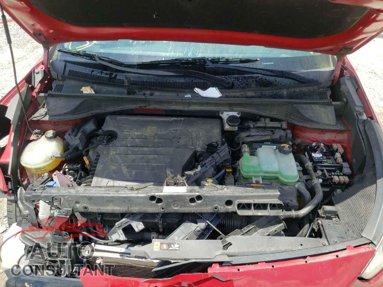 KIA NIRO 2017 - KNDCB3LC9H5062686