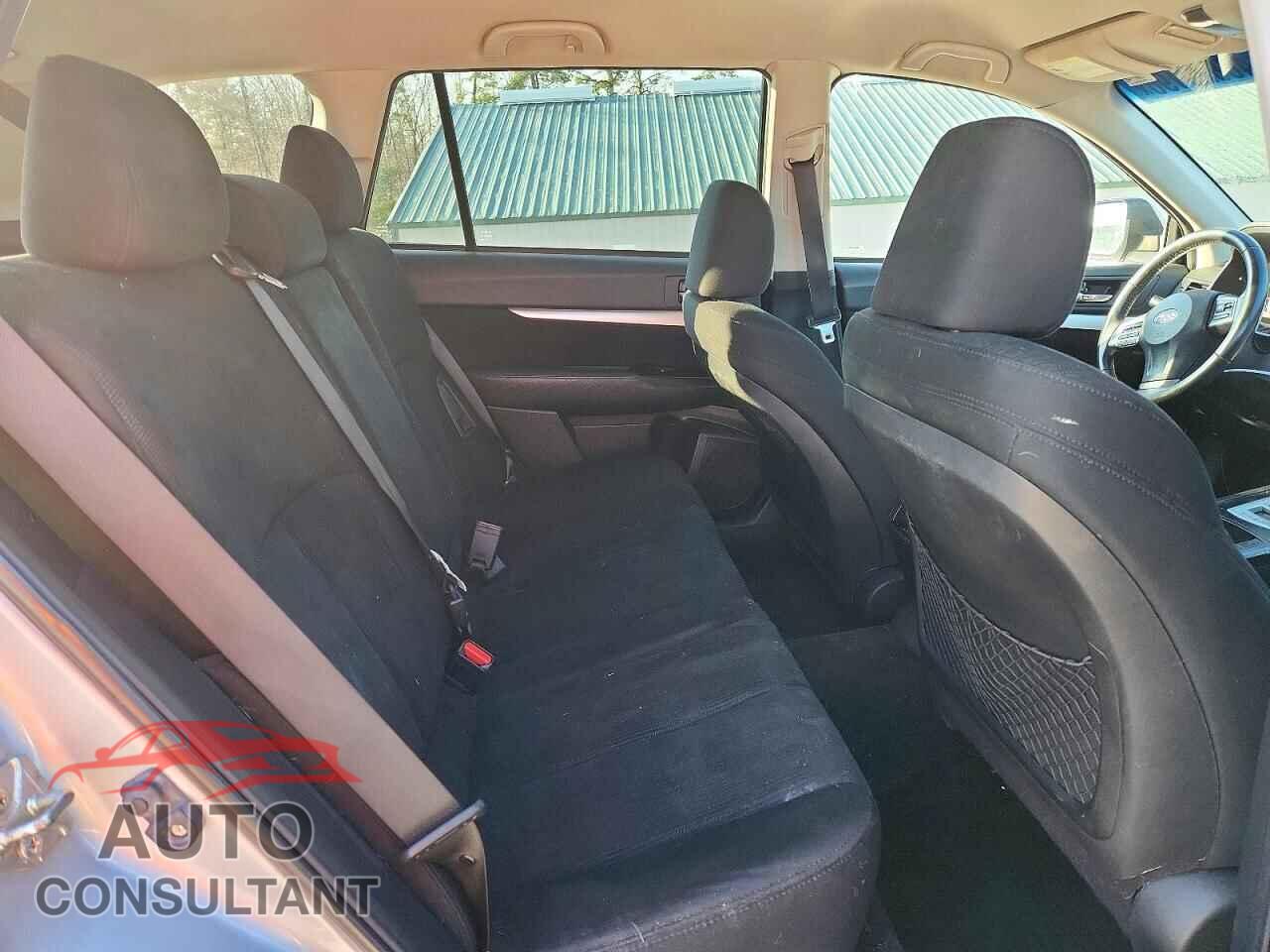 SUBARU OUTBACK 2013 - 4S4BRBBC8D3238292