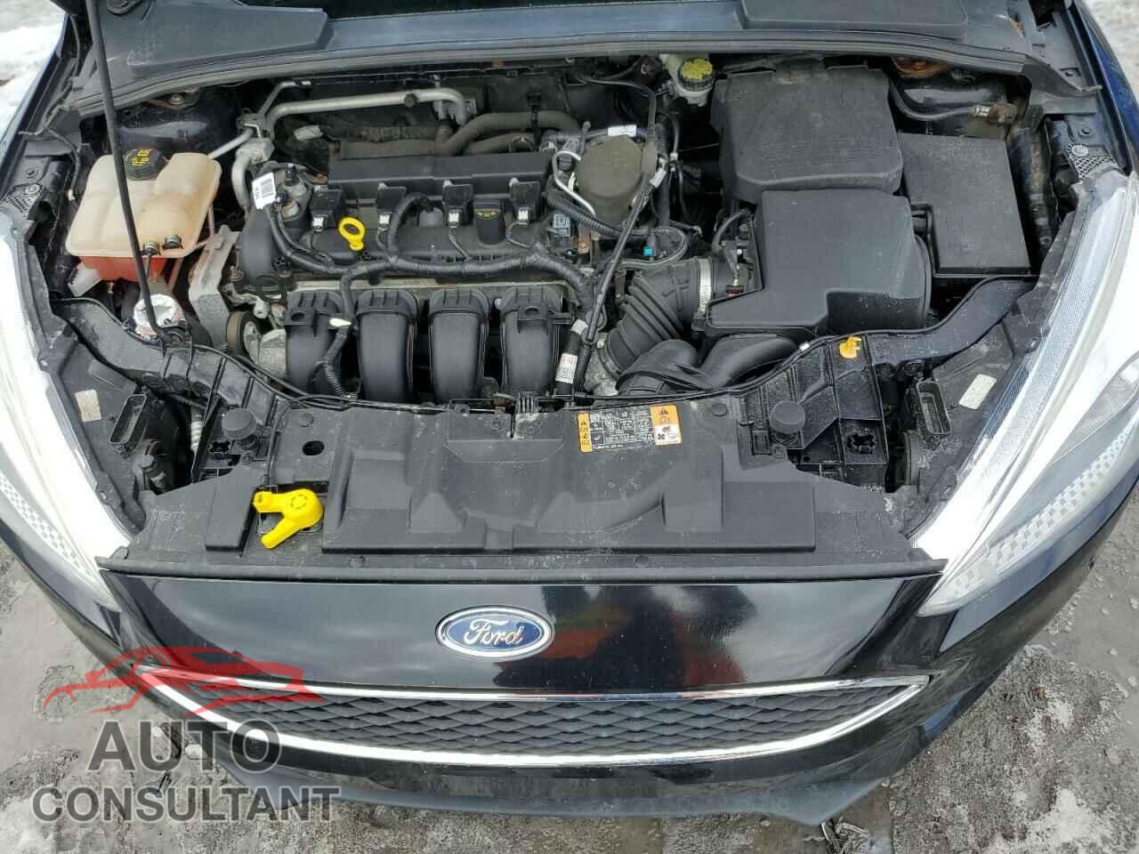 FORD FOCUS 2016 - 1FADP3F21GL218812