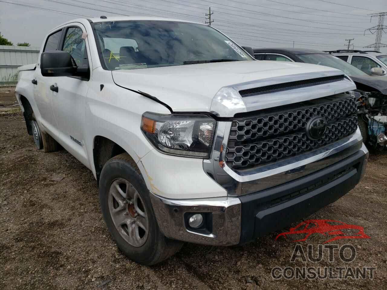 TOYOTA TUNDRA 2018 - 5TFEM5F19JK127331