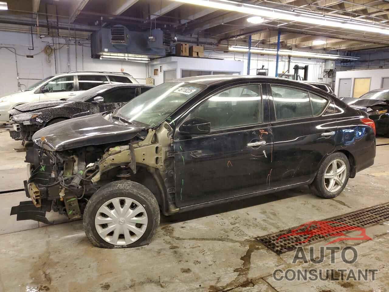 NISSAN VERSA 2015 - 3N1CN7AP5FL862535