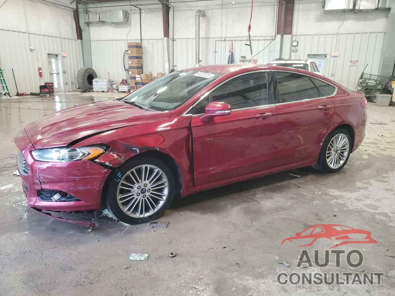 FORD FUSION 2014 - 3FA6P0H95ER381513