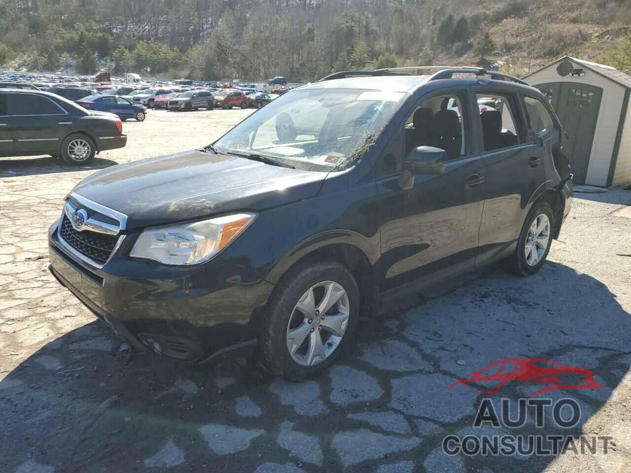 SUBARU FORESTER 2015 - JF2SJADCXFH412454