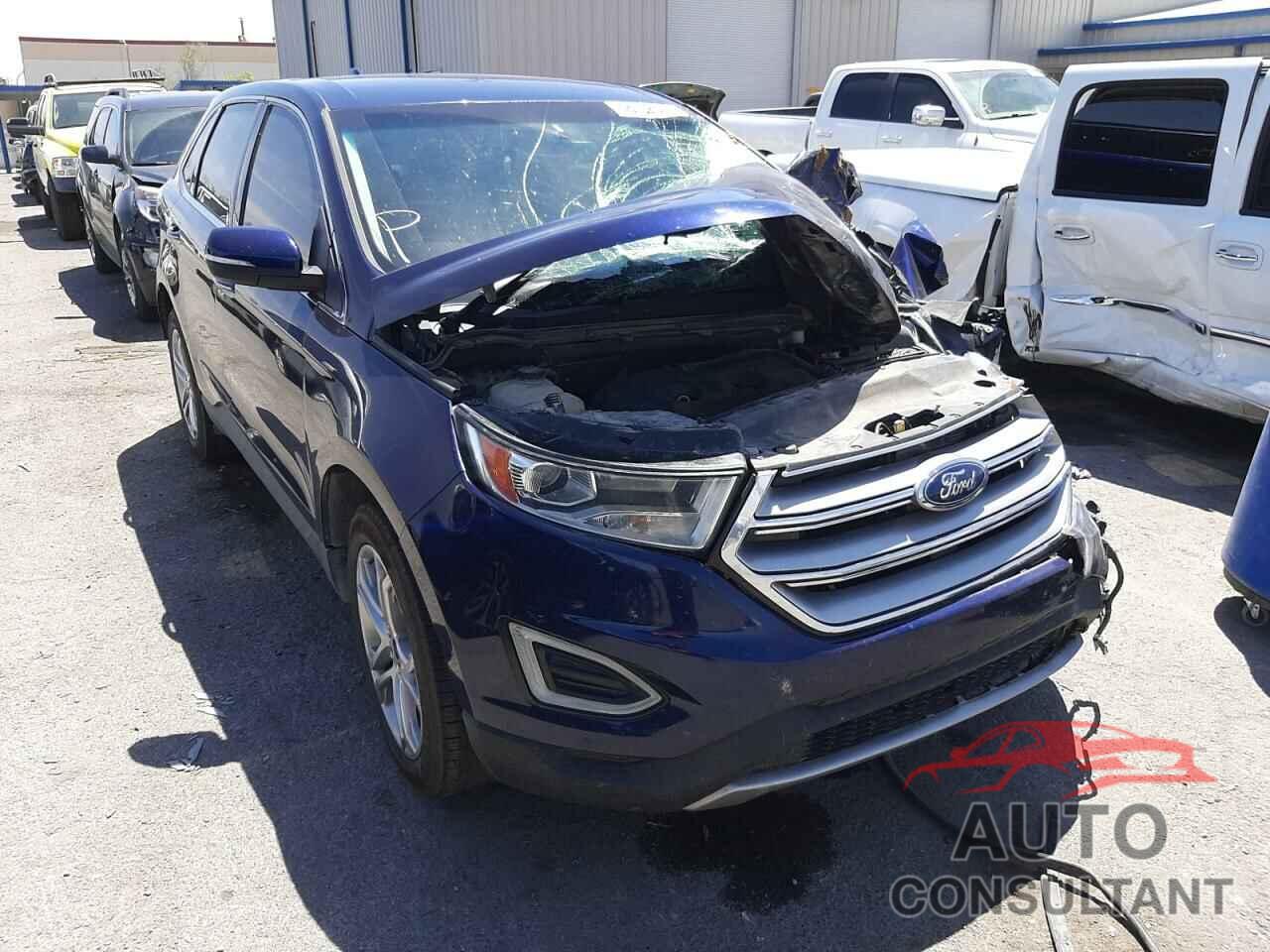 FORD EDGE 2016 - 2FMPK4K97GBB12195
