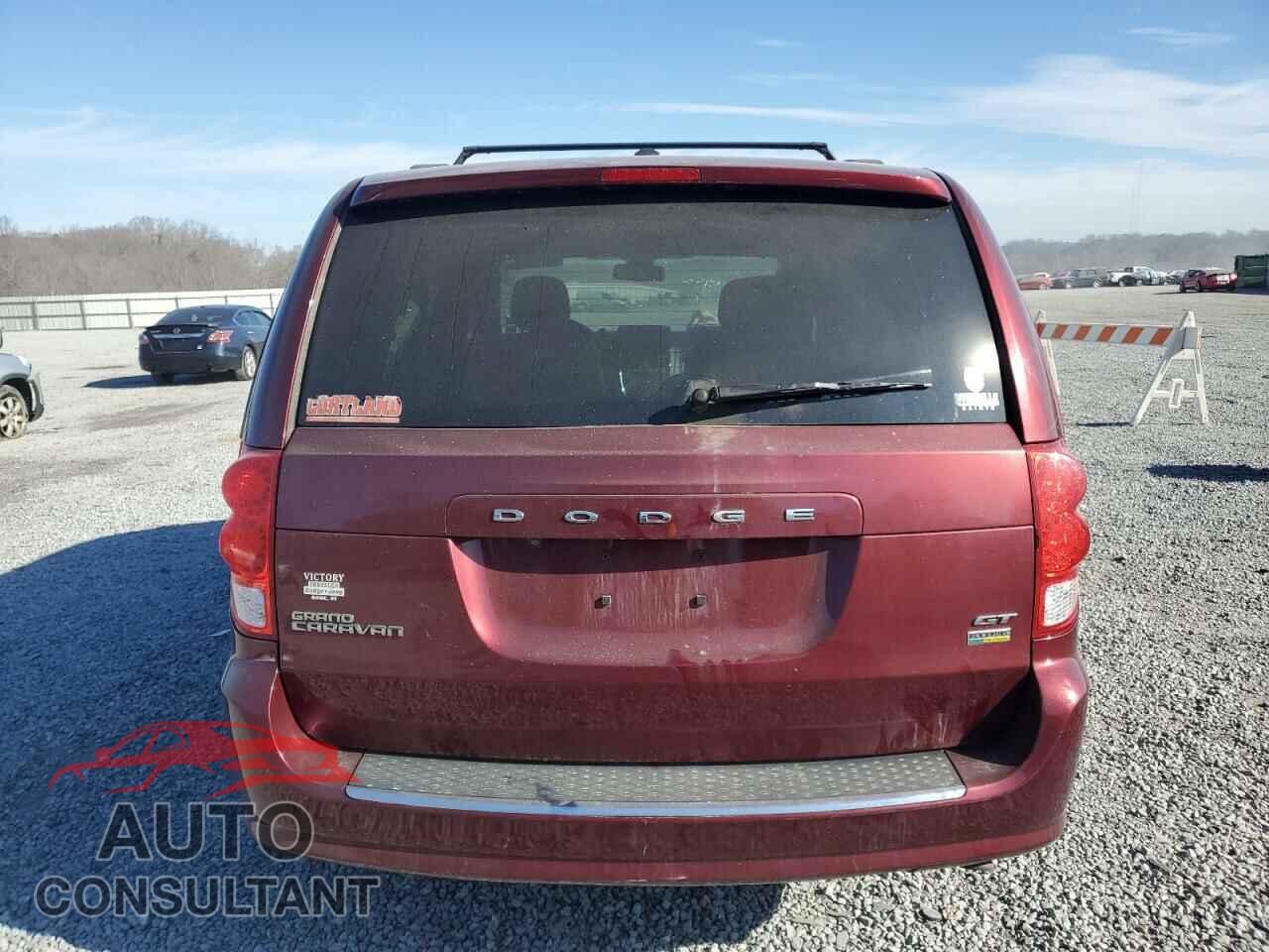 DODGE CARAVAN 2018 - 2C4RDGEG2JR343877