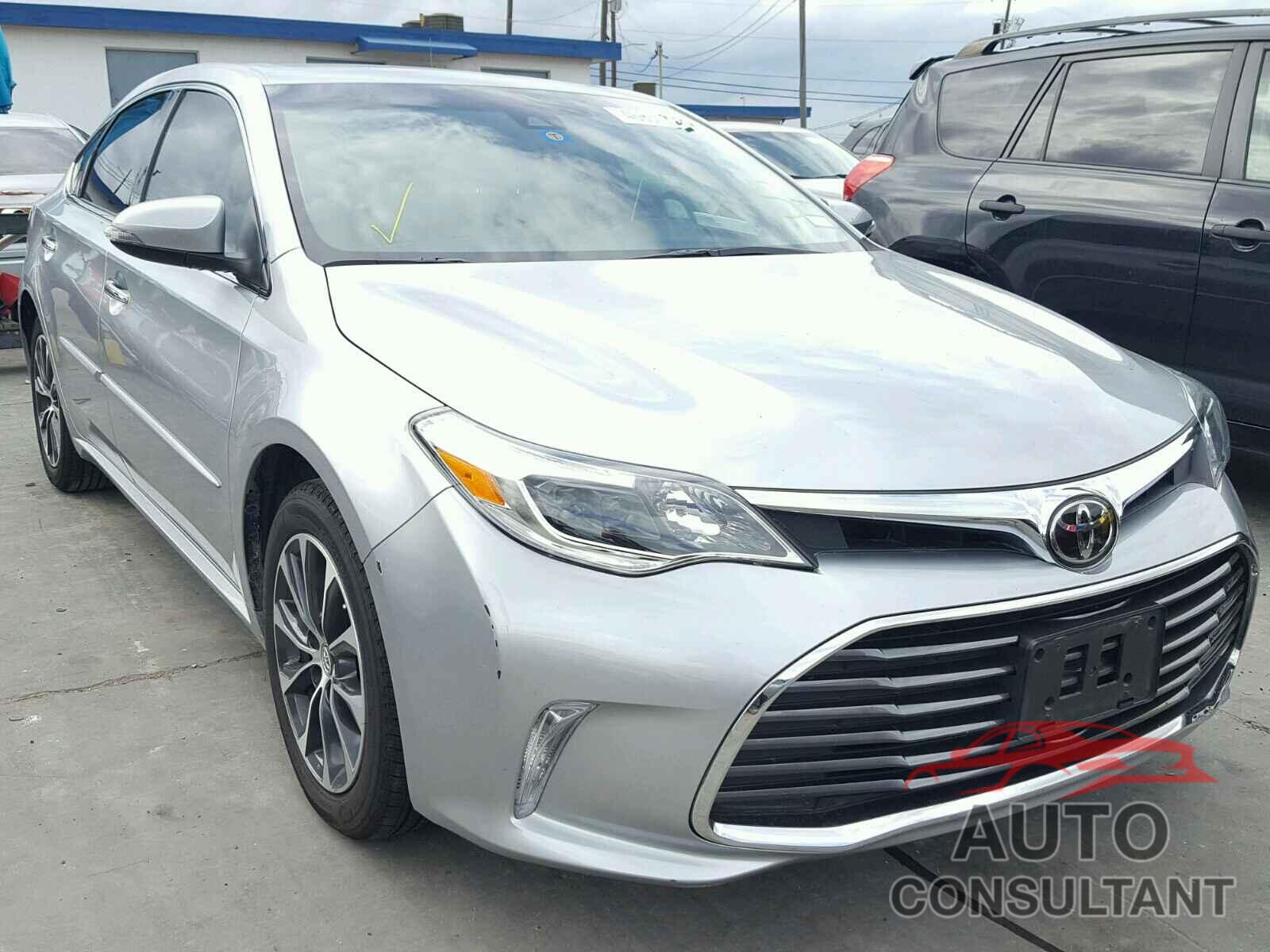 TOYOTA AVALON 2017 - 4T1BK1EB9HU257015