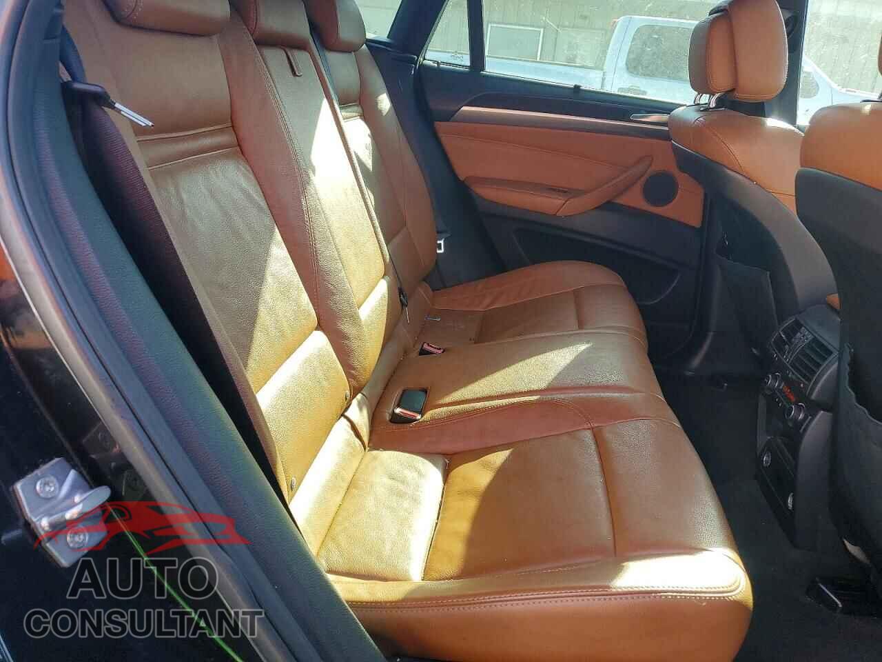 BMW X6 2012 - 5UXFG8C58CLZ97181