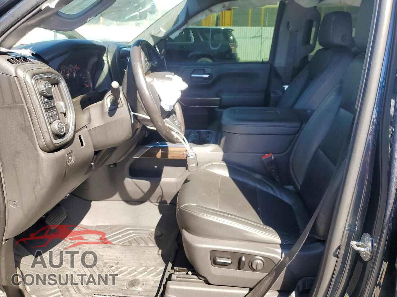 CHEVROLET SILVERADO 2020 - 3GCPYFED4LG447789