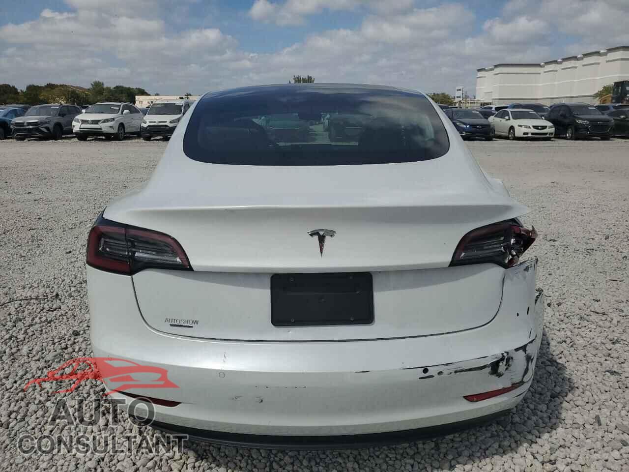TESLA MODEL 3 2020 - 5YJ3E1EA7LF737210
