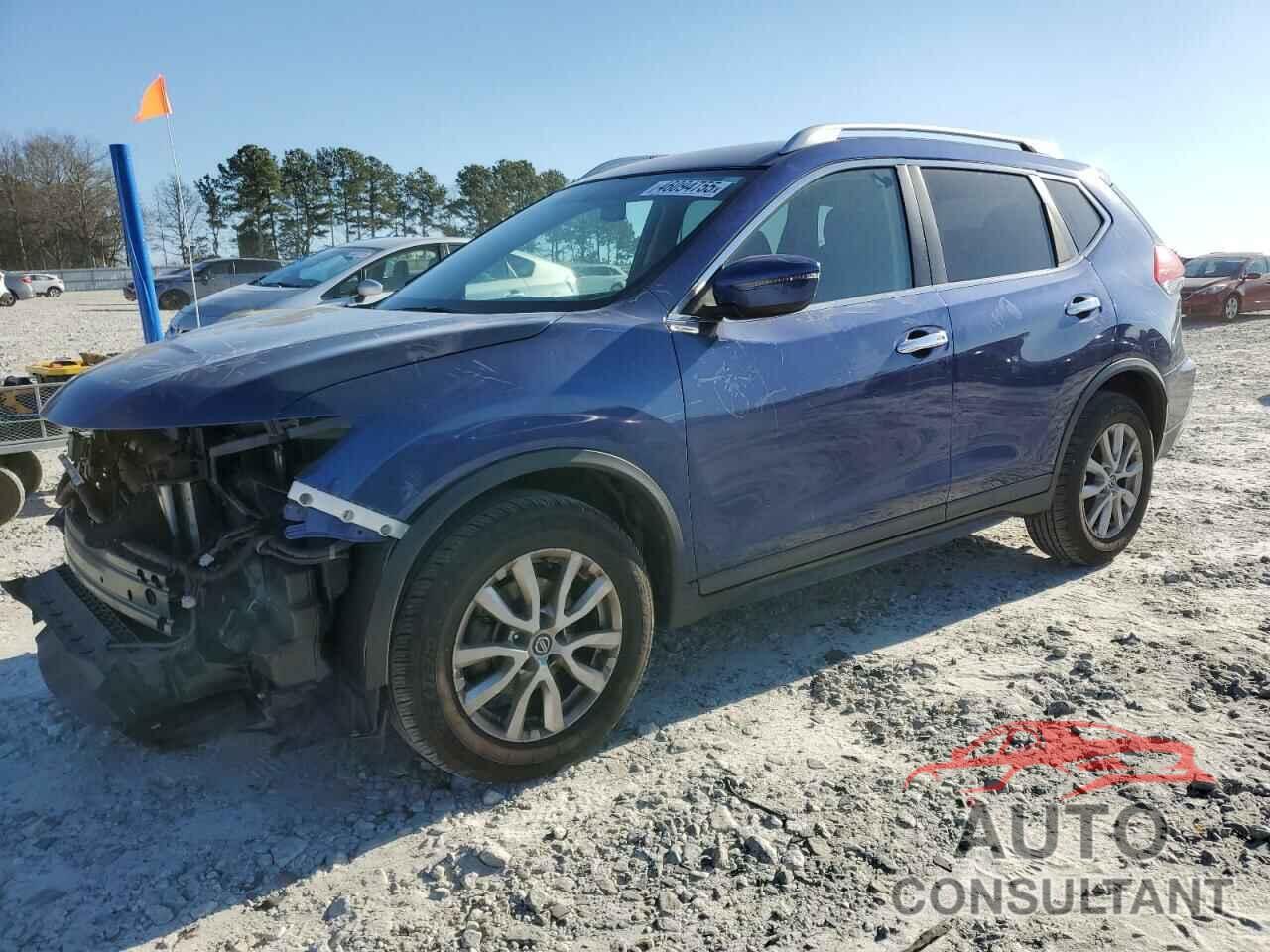 NISSAN ROGUE 2018 - KNMAT2MT5JP537970