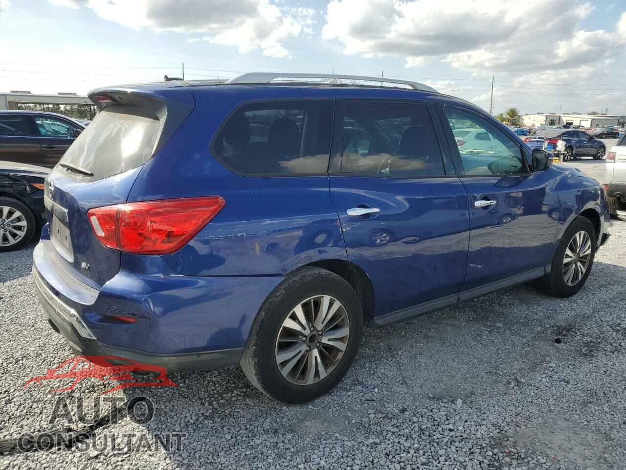 NISSAN PATHFINDER 2017 - 5N1DR2MN1HC652995