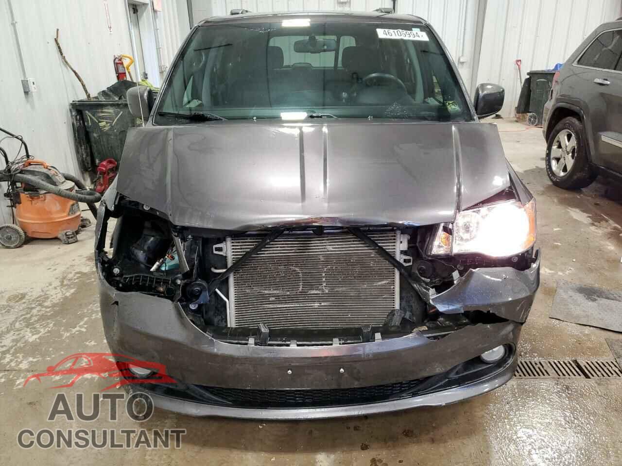 DODGE CARAVAN 2017 - 2C4RDGCG6HR696099