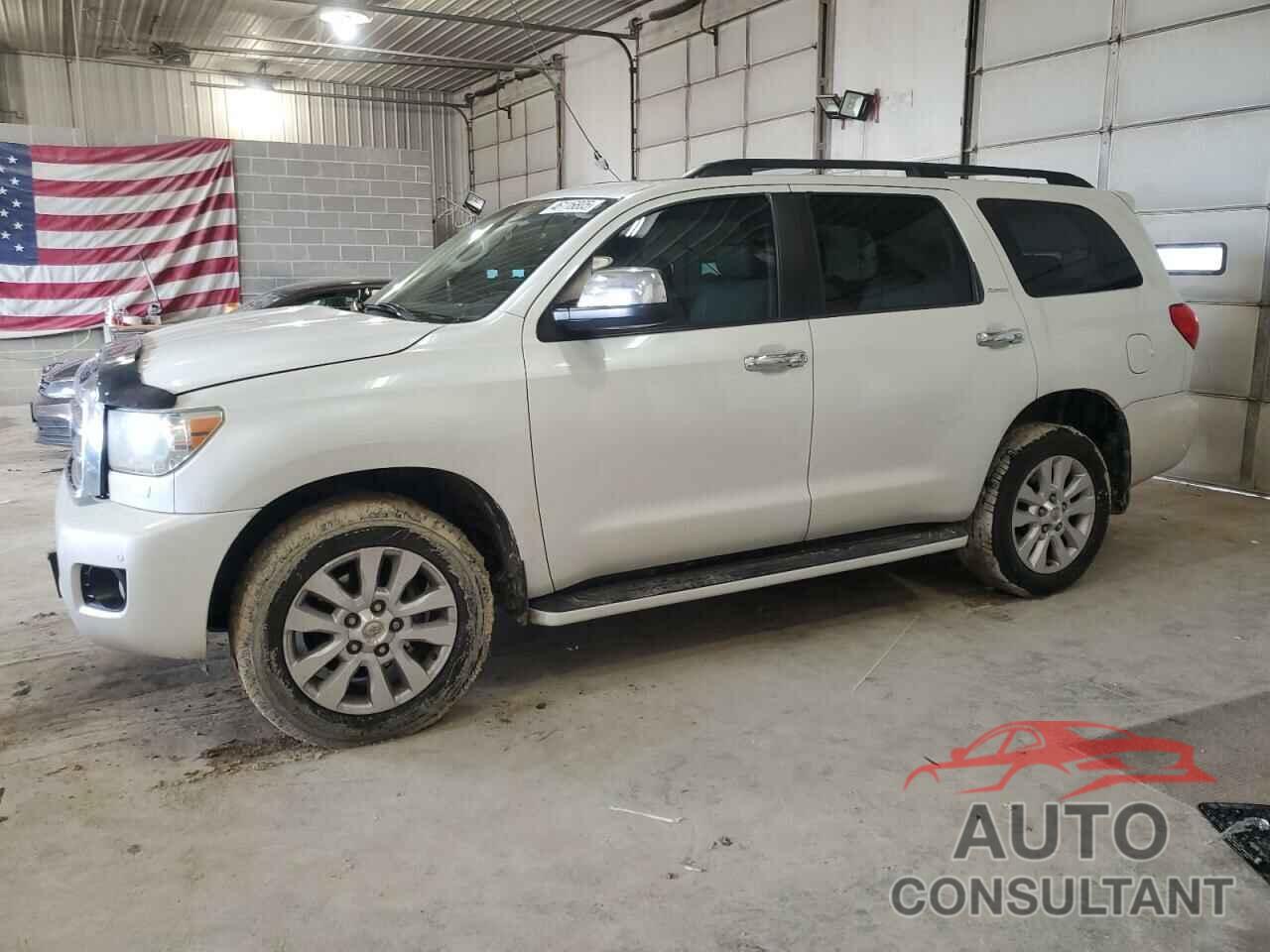 TOYOTA SEQUOIA 2013 - 5TDDY5G1XDS075233