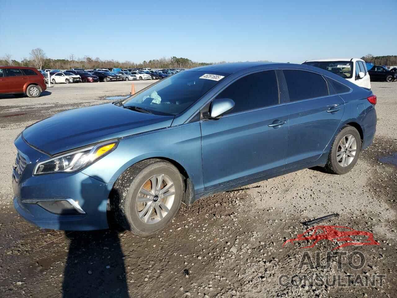 HYUNDAI SONATA 2017 - 5NPE24AF3HH508892