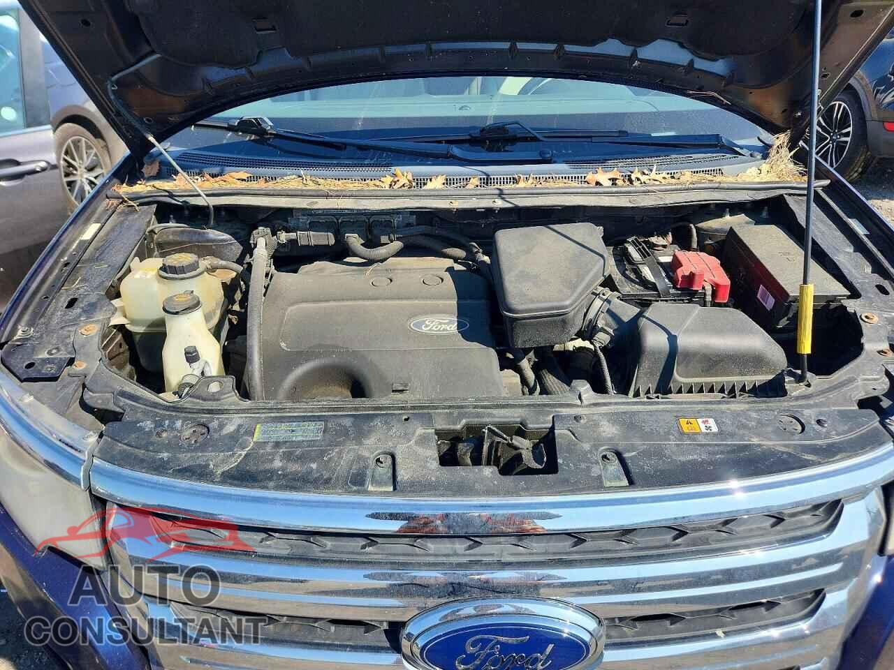 FORD EDGE 2011 - 2FMDK4JC9BBA94839